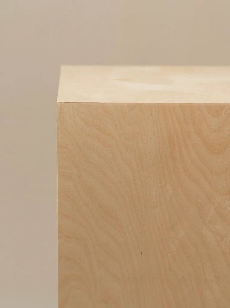 Wooden Podium V3