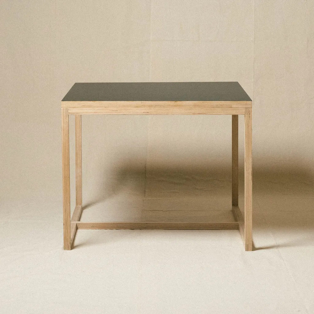 Bateen Table Large - Black