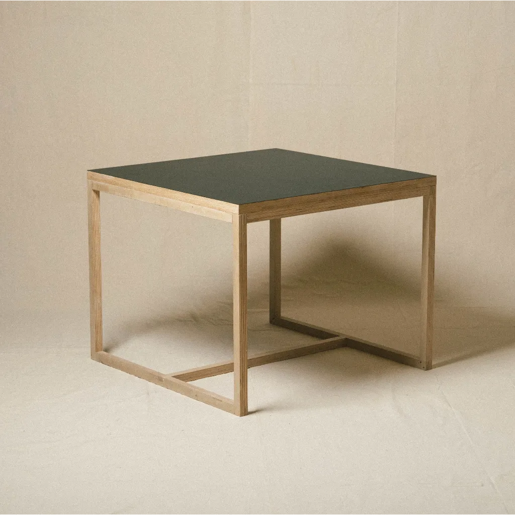 Bateen Table Large - Black