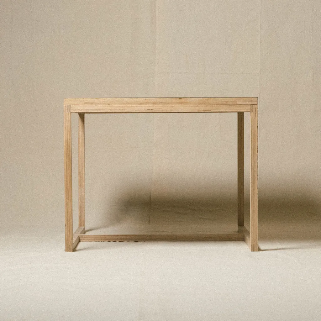 Bateen Table Large - Black