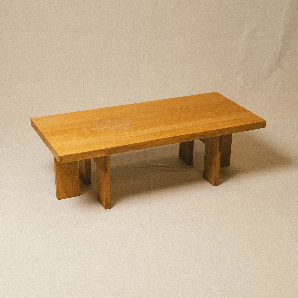Farmhouse Coffee Table - FRAMA