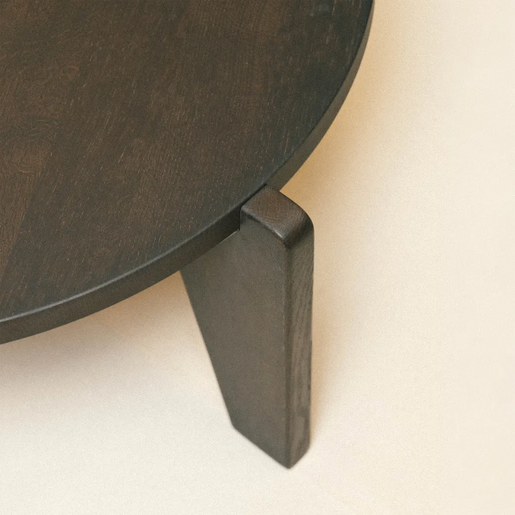 Guéridon Bas - Vitra