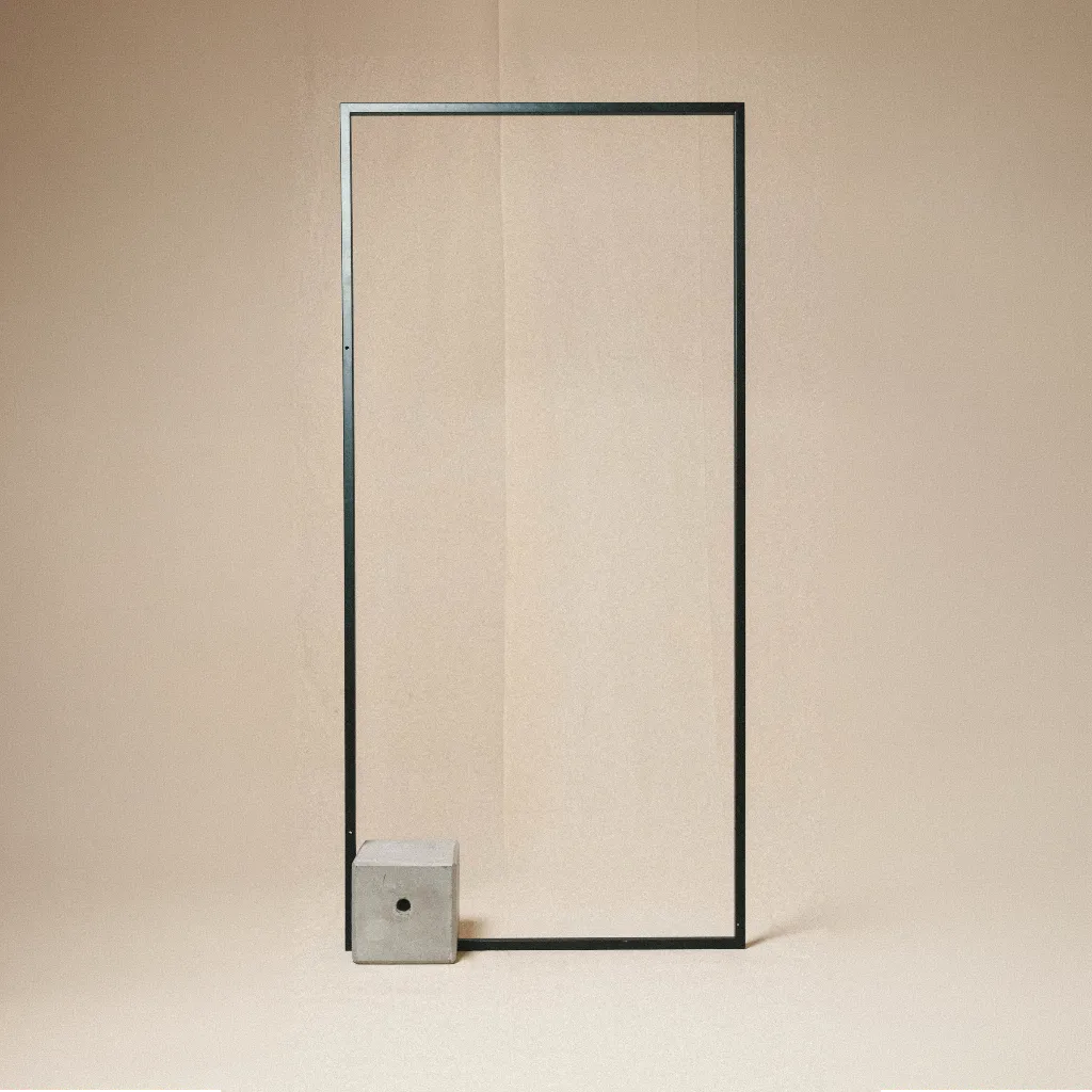 Khalidiyah Metal Frame Large