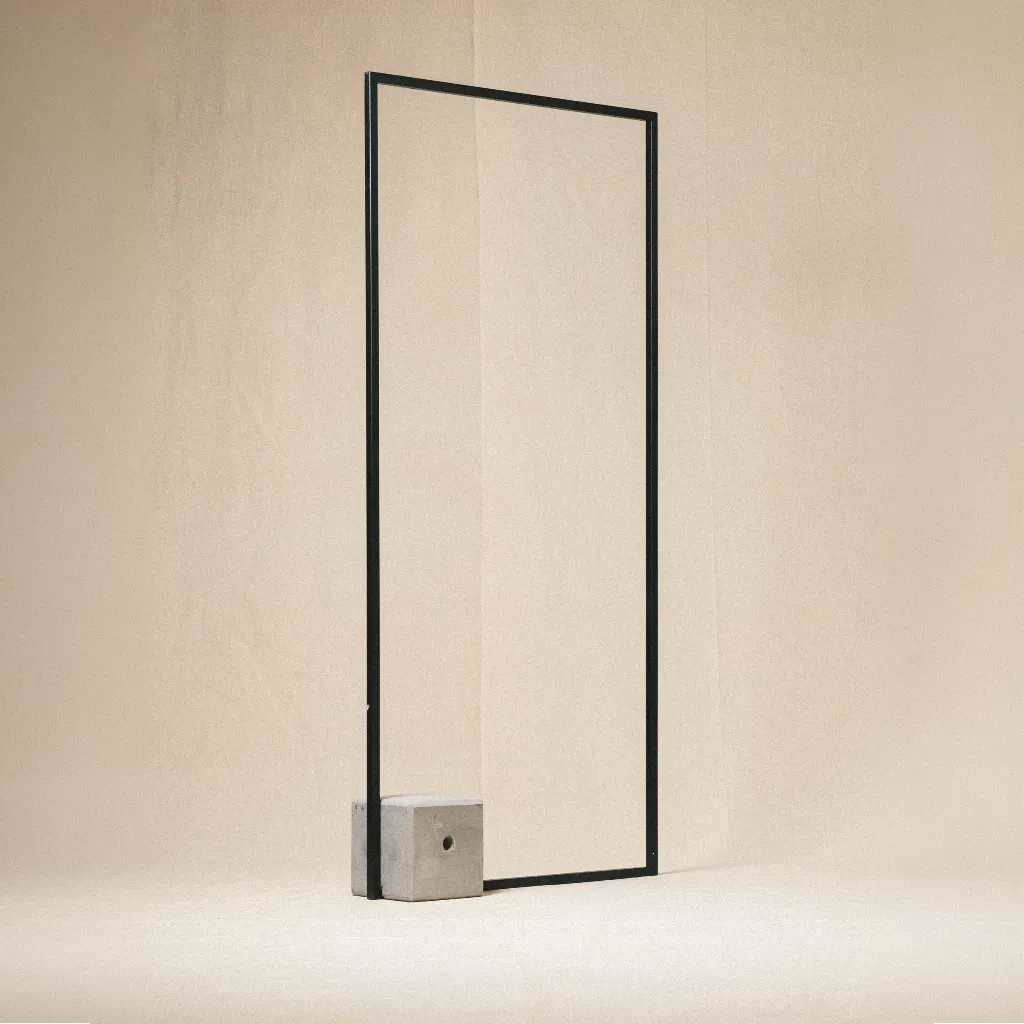 Khalidiyah Metal Frame Large