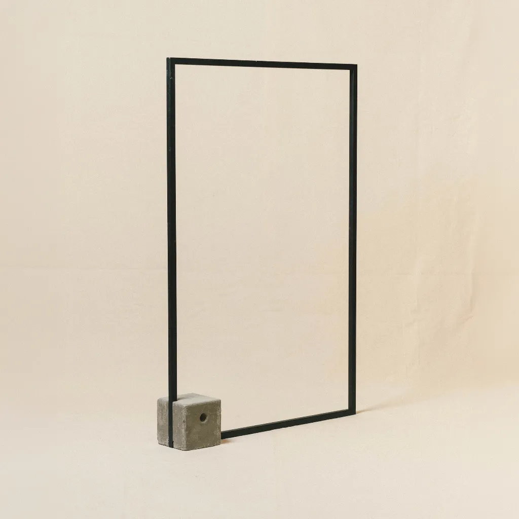 Khalidiyah Metal Frame Small