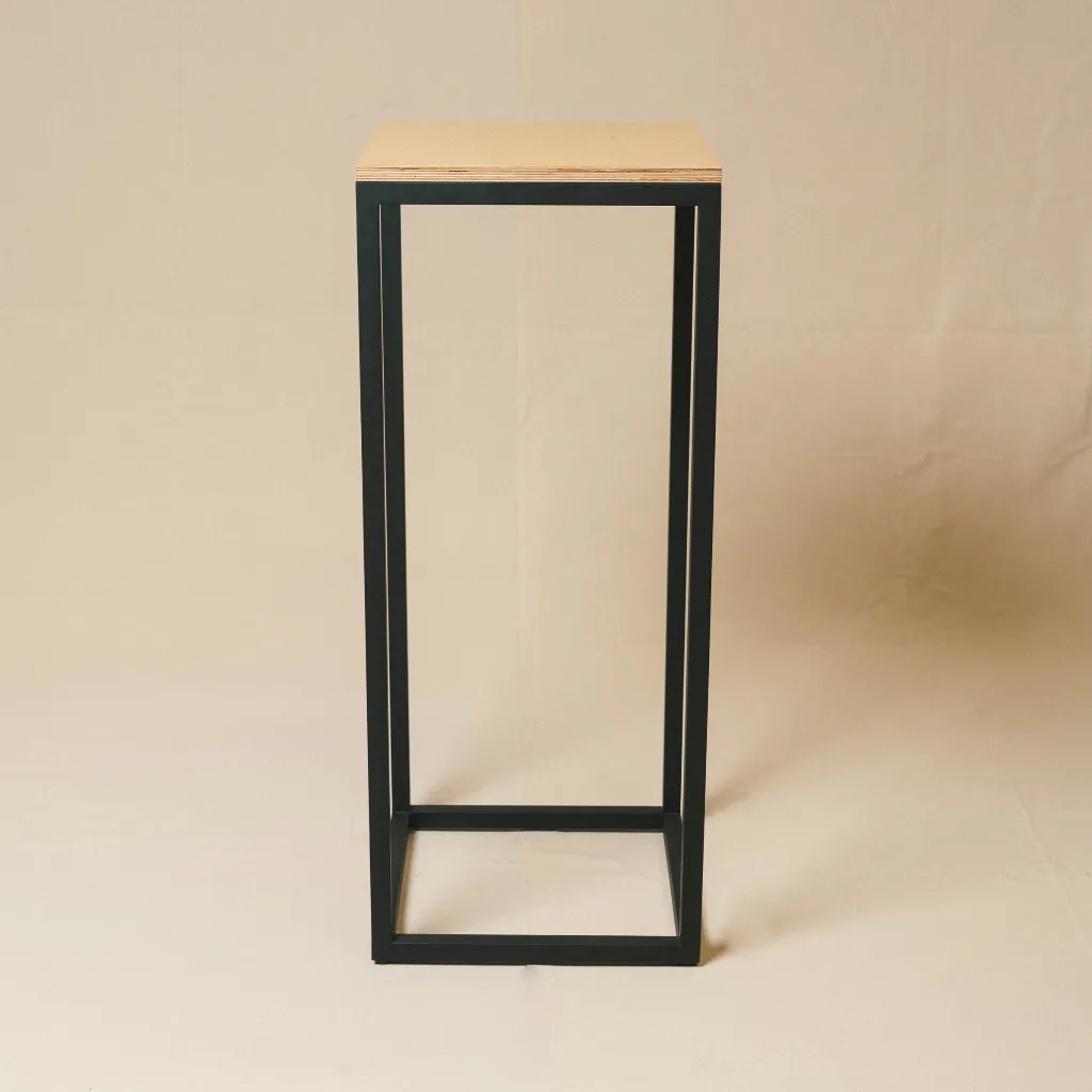 Khalidiyah Metal Table V1