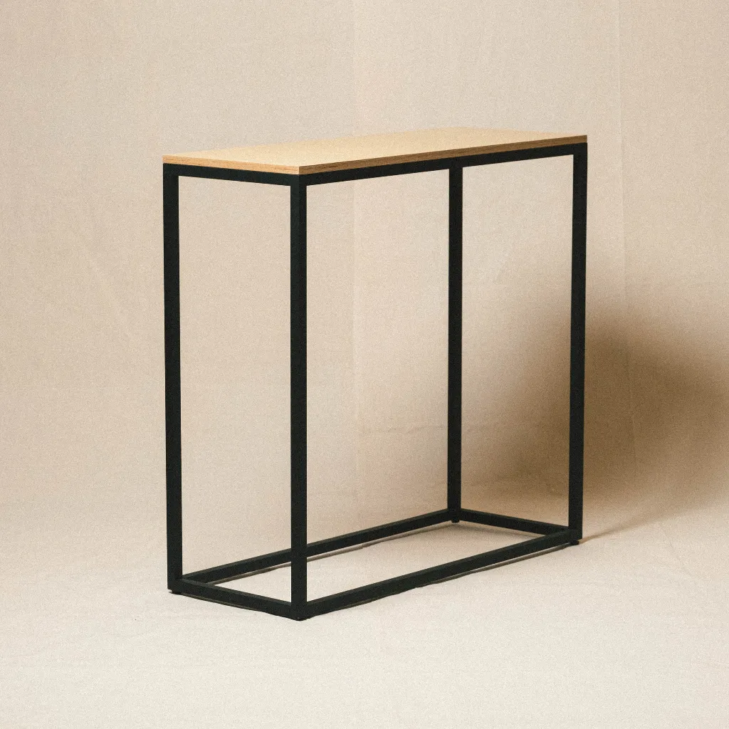 Khalidiyah Metal Table V1 Large