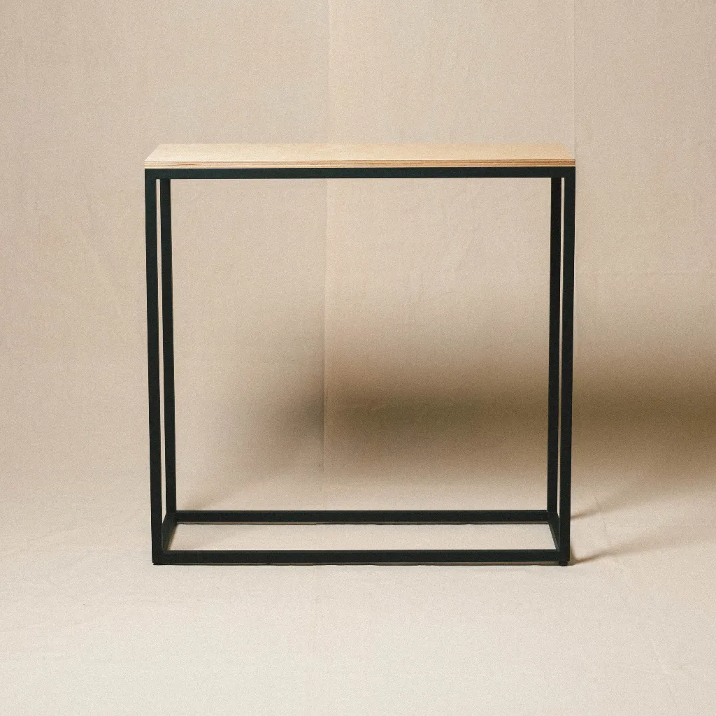 Khalidiyah Metal Table V1 Large