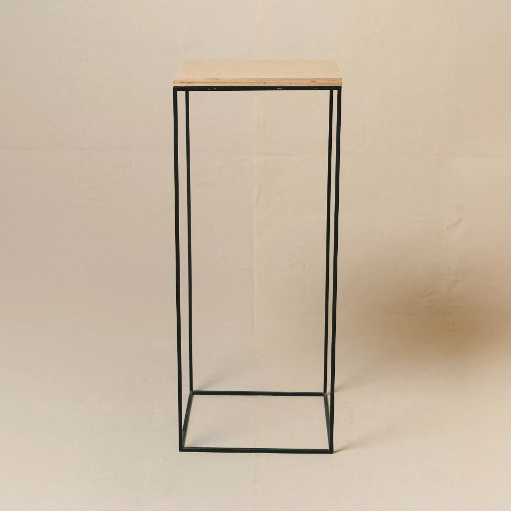 Khalidiyah Metal Table V2