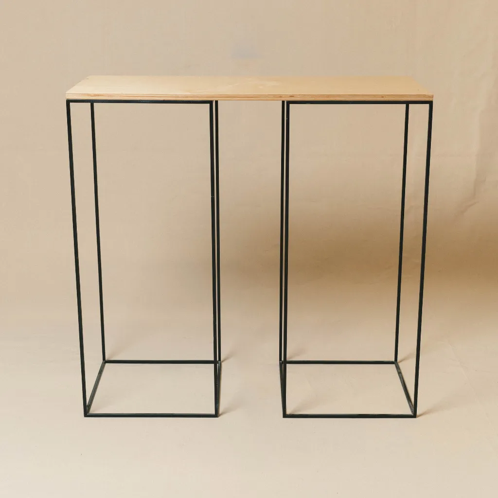 Khalidiyah Metal Table V2 Large