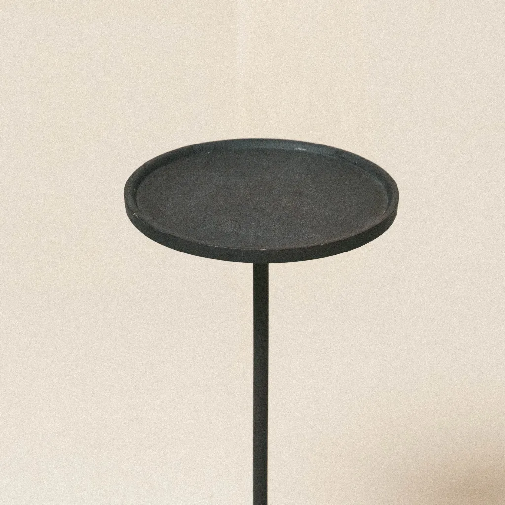 Metal Side Table - Small