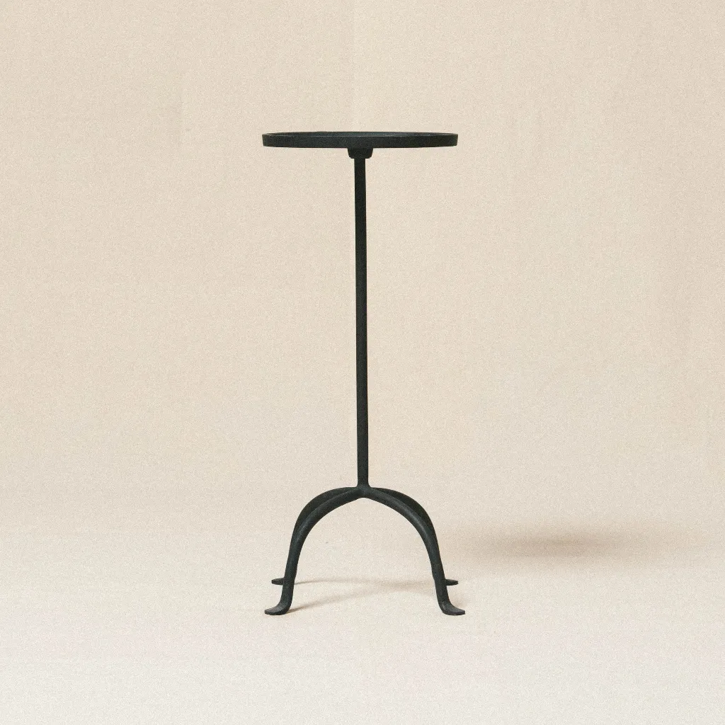 Metal Side Table - Small