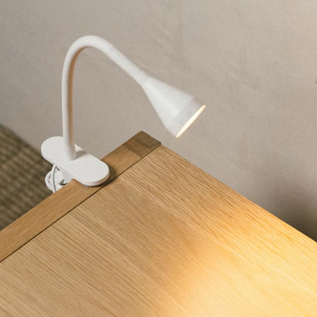 Clip Lamp