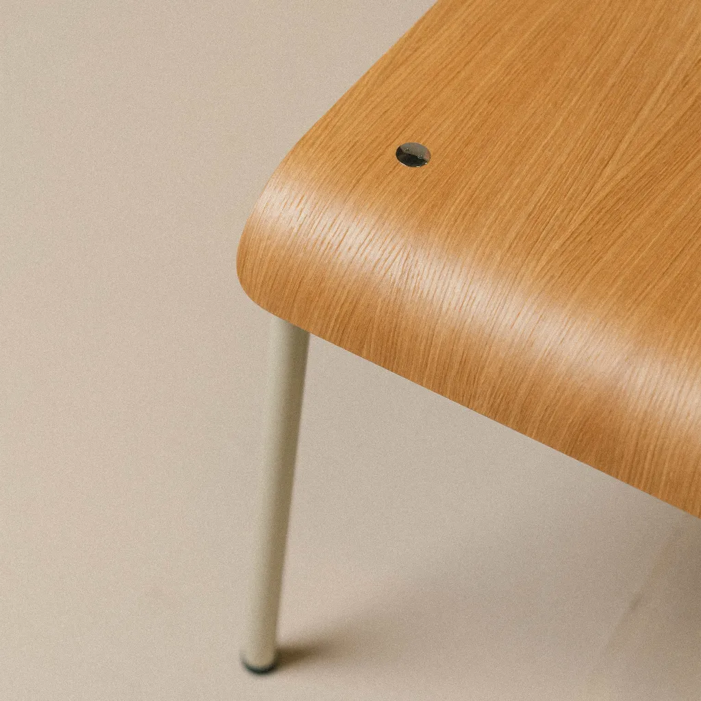 Standard Chair - Ecru