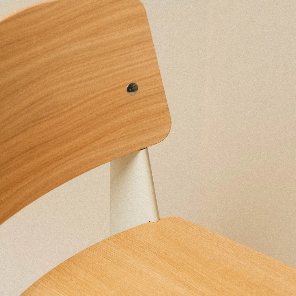 Standard Chair - Ecru