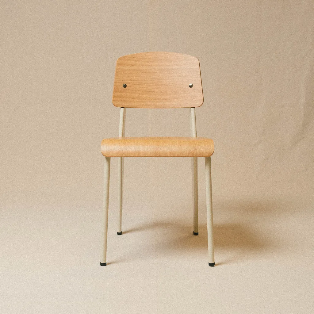 Standard Chair - Ecru