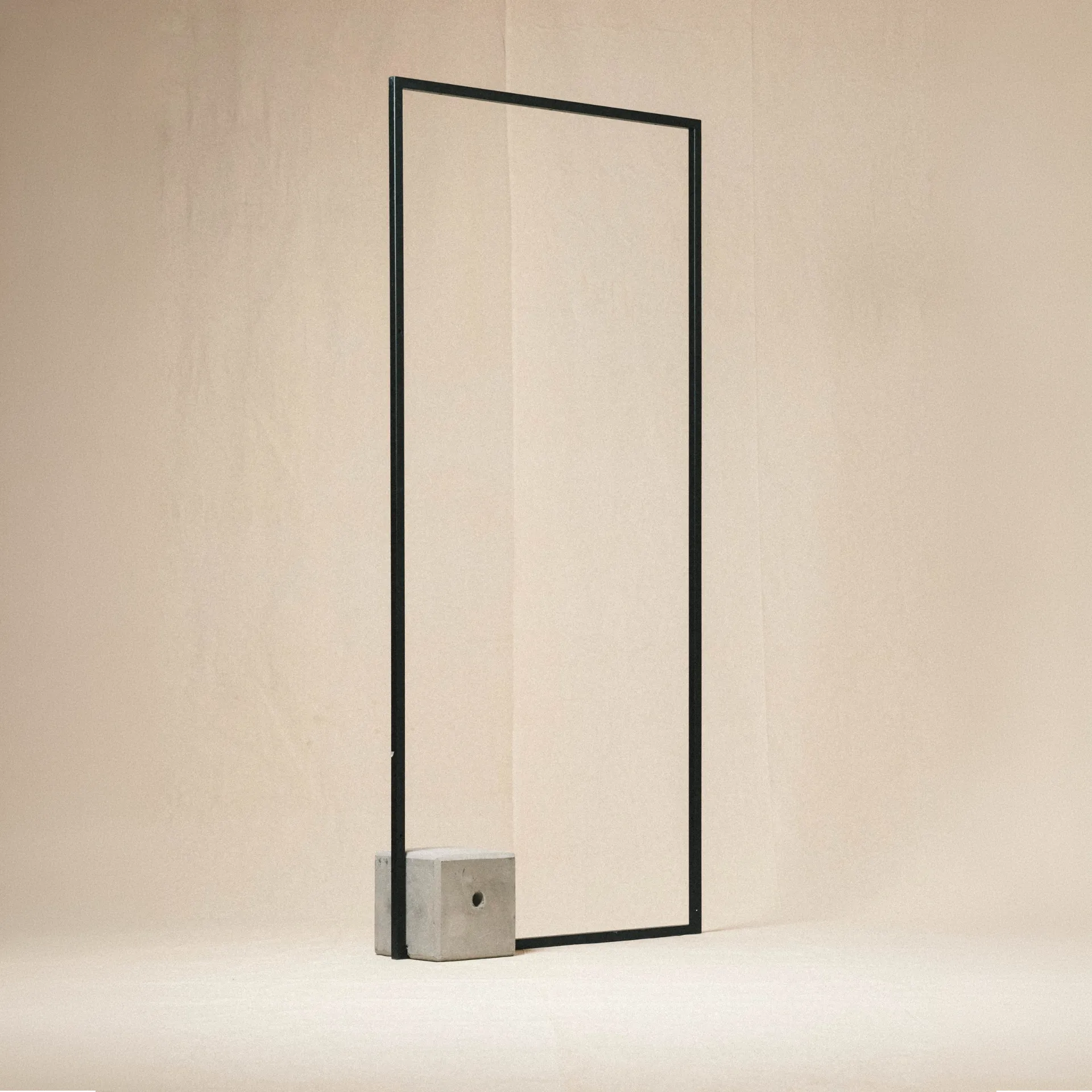 Khalidiyah Metal Frame Large
