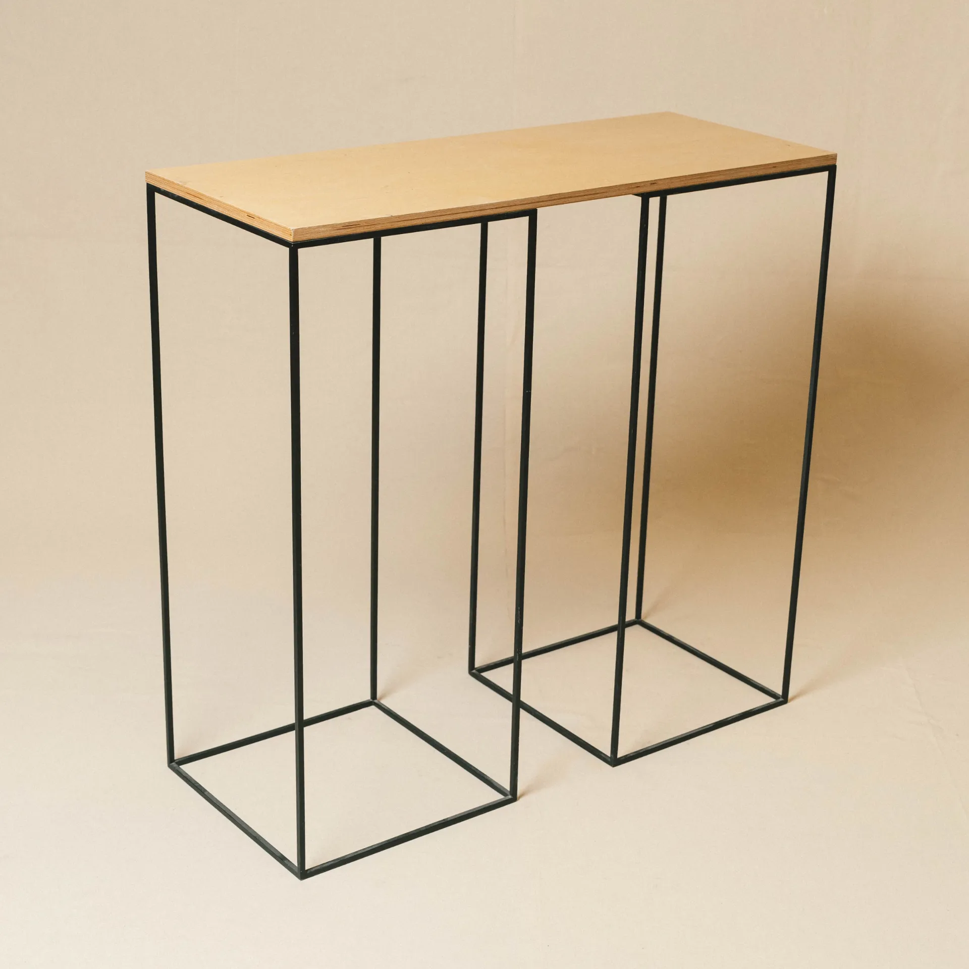Khalidiyah Metal Table V2 Large