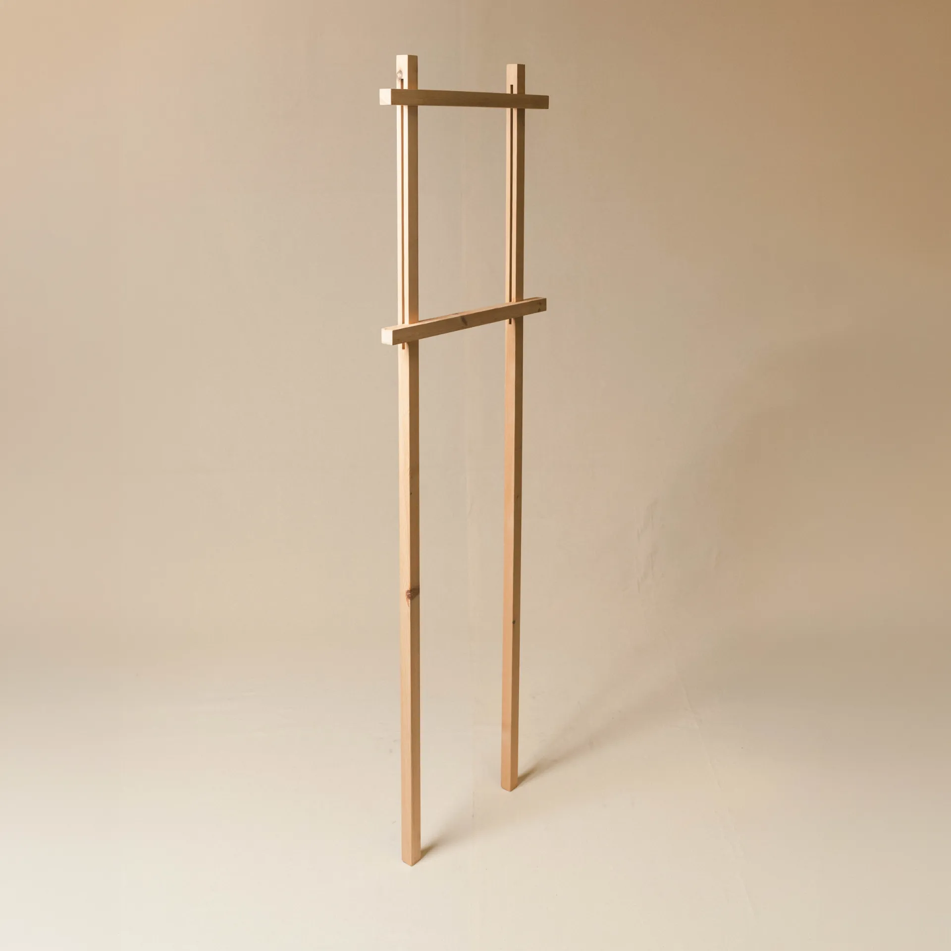 Leaning Panel