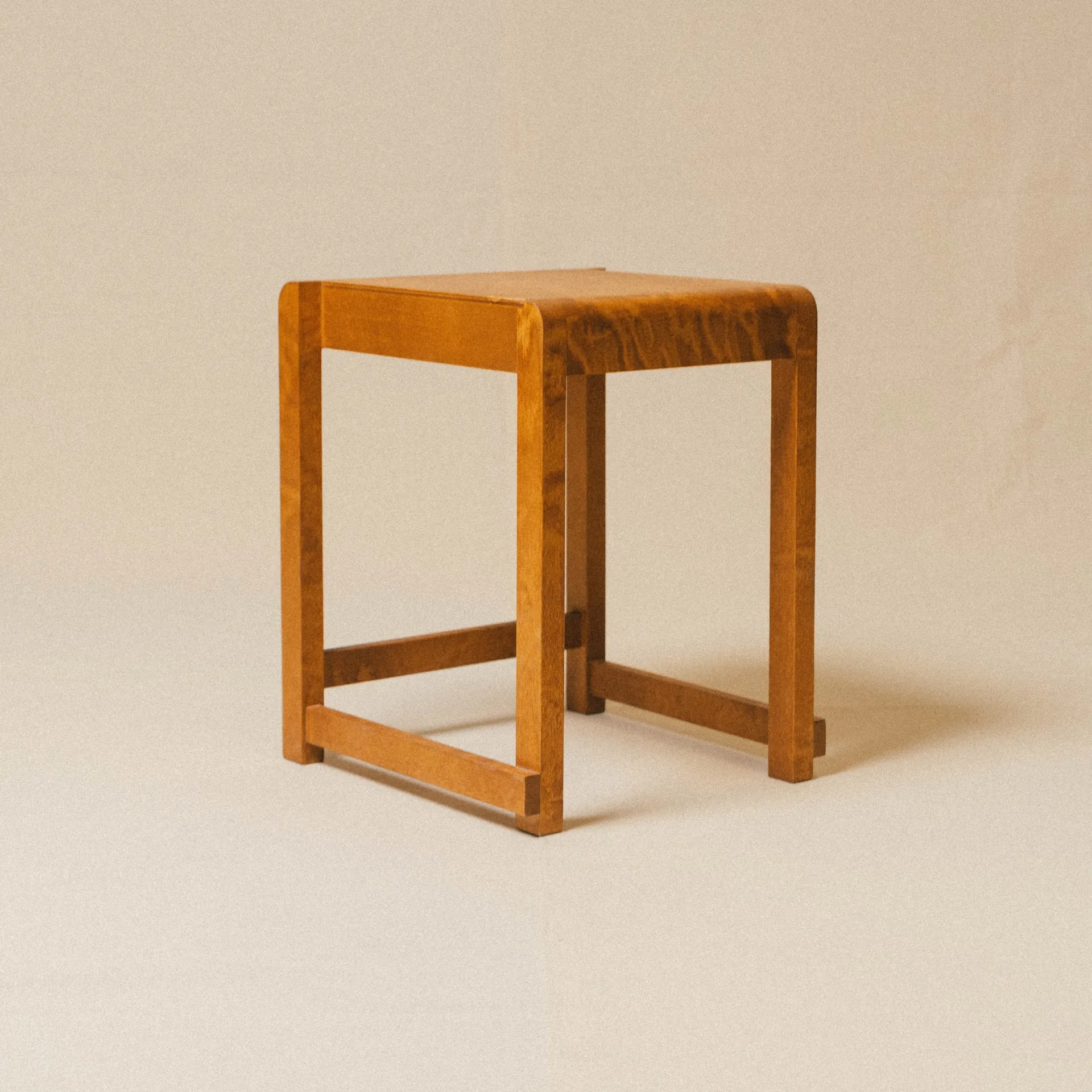Low Stool 01 - FRAMA