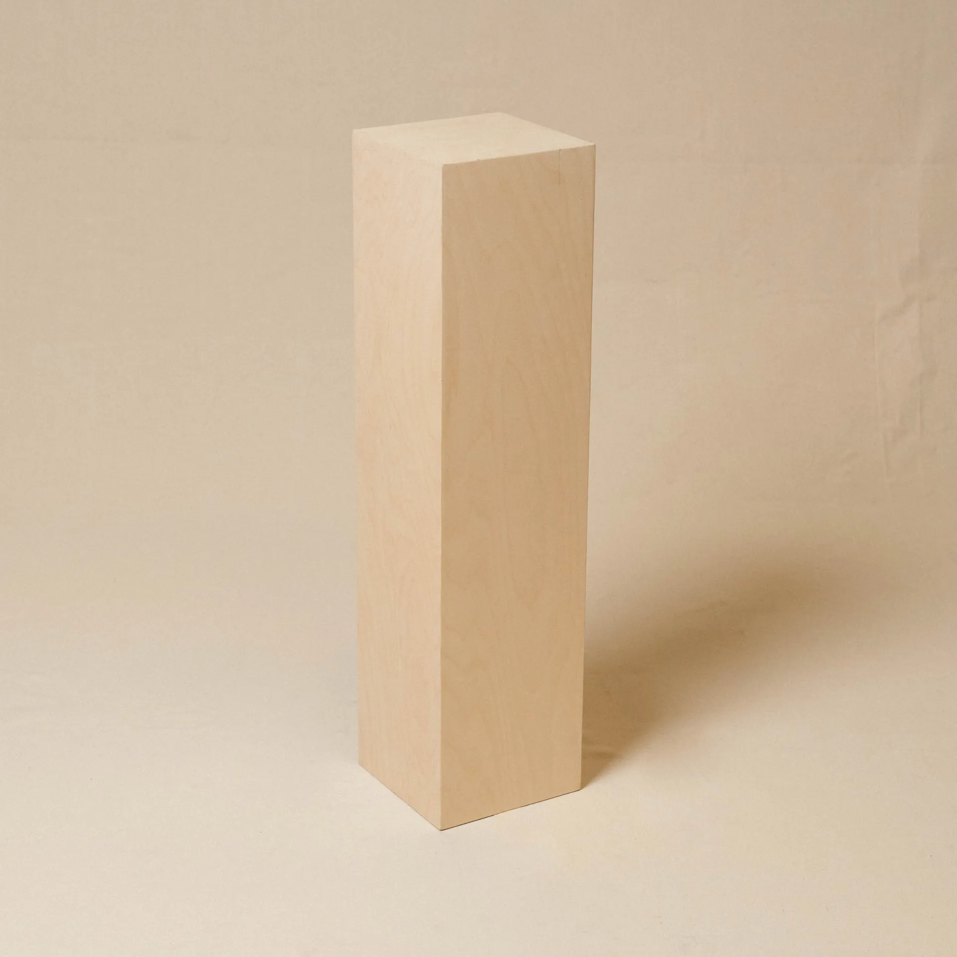 Wooden Podium V1