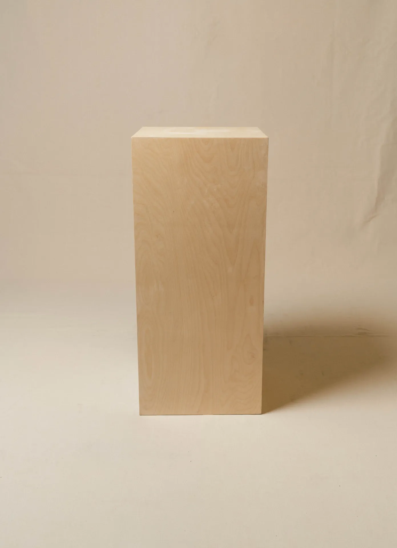 Wooden Podium V3