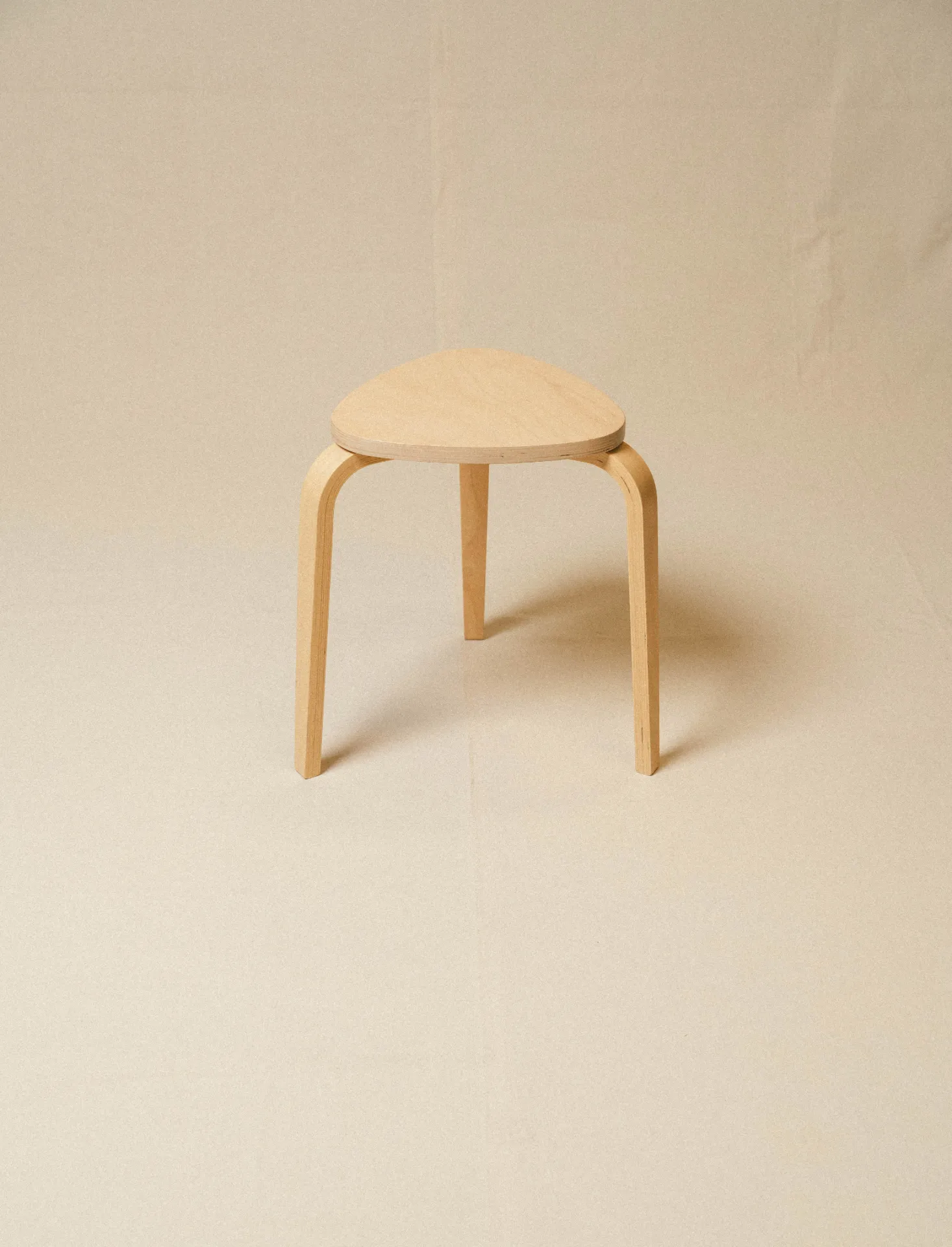 Wooden Stool