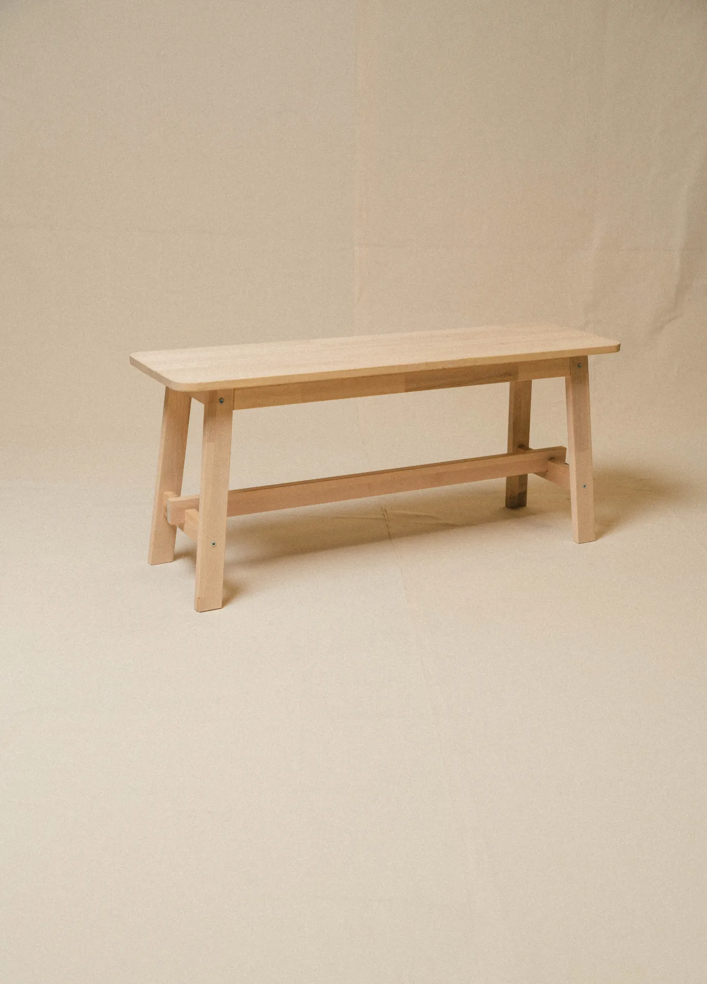 Two Seater Bench Light (Solid Wood)