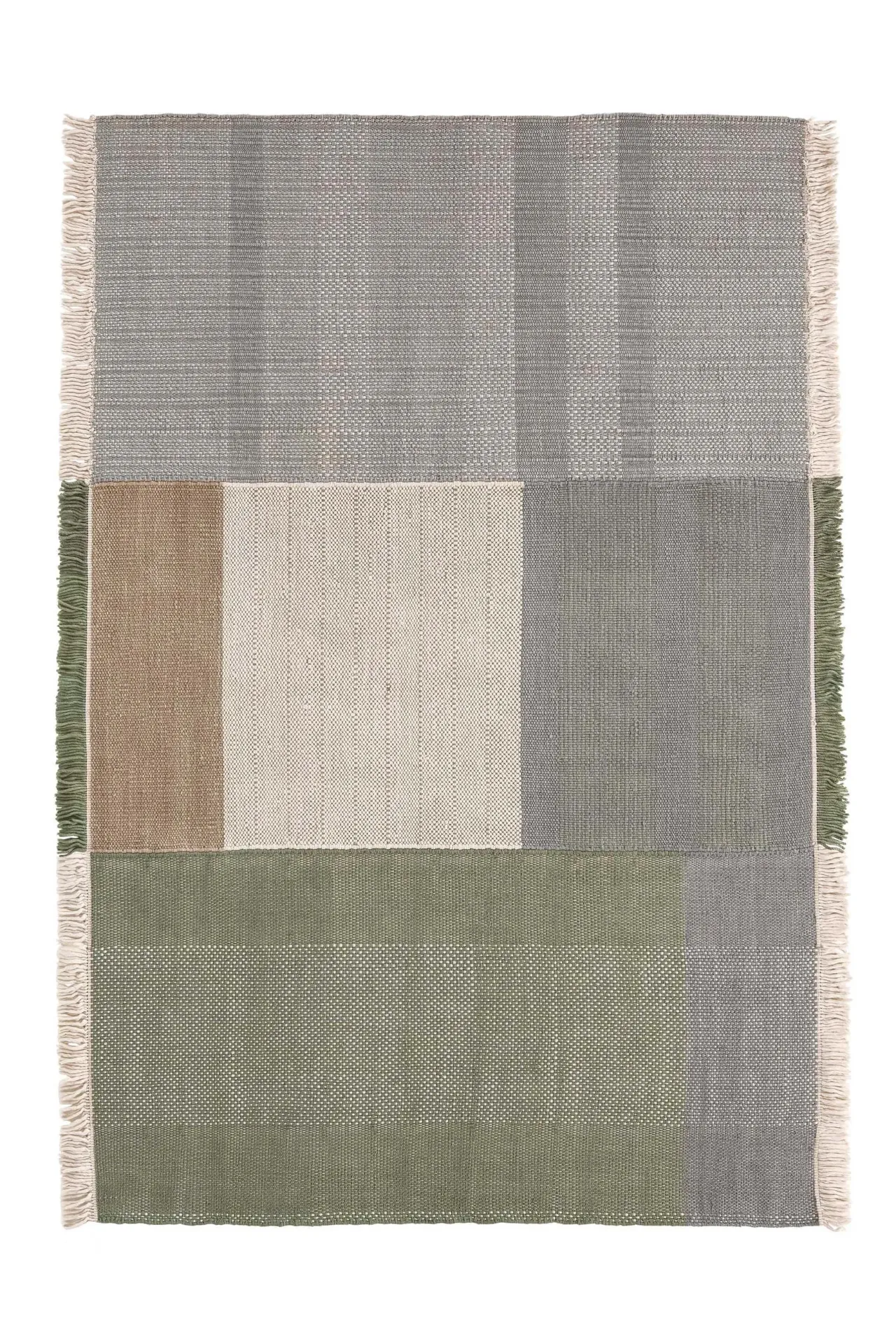 Tres Outdoor Rug - Sage