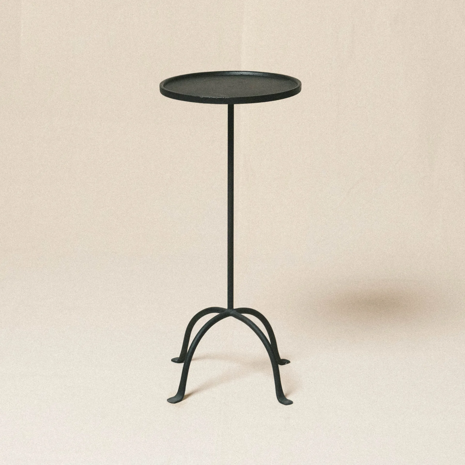 Metal Side Table - Large
