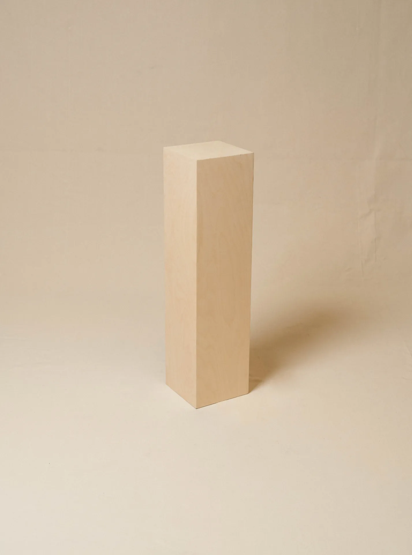 Wooden Podium V1