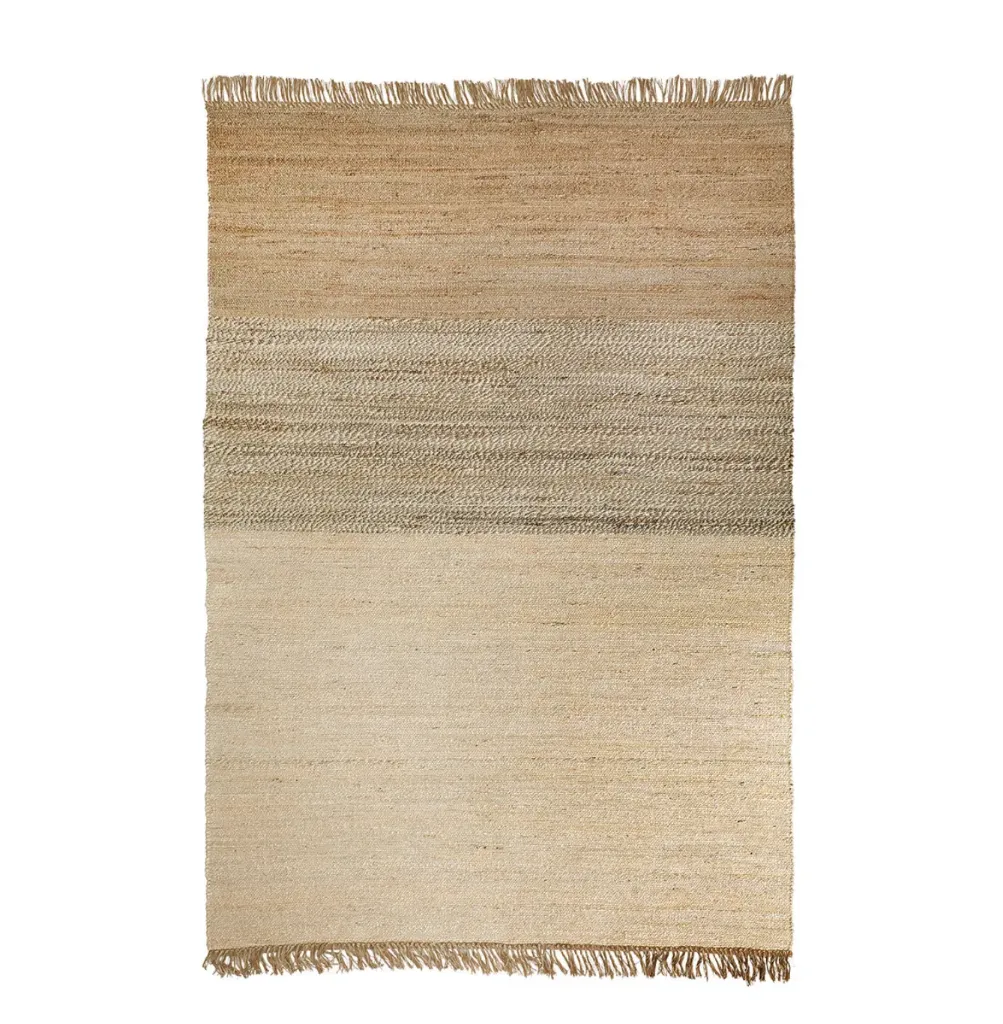 Three Color Rug