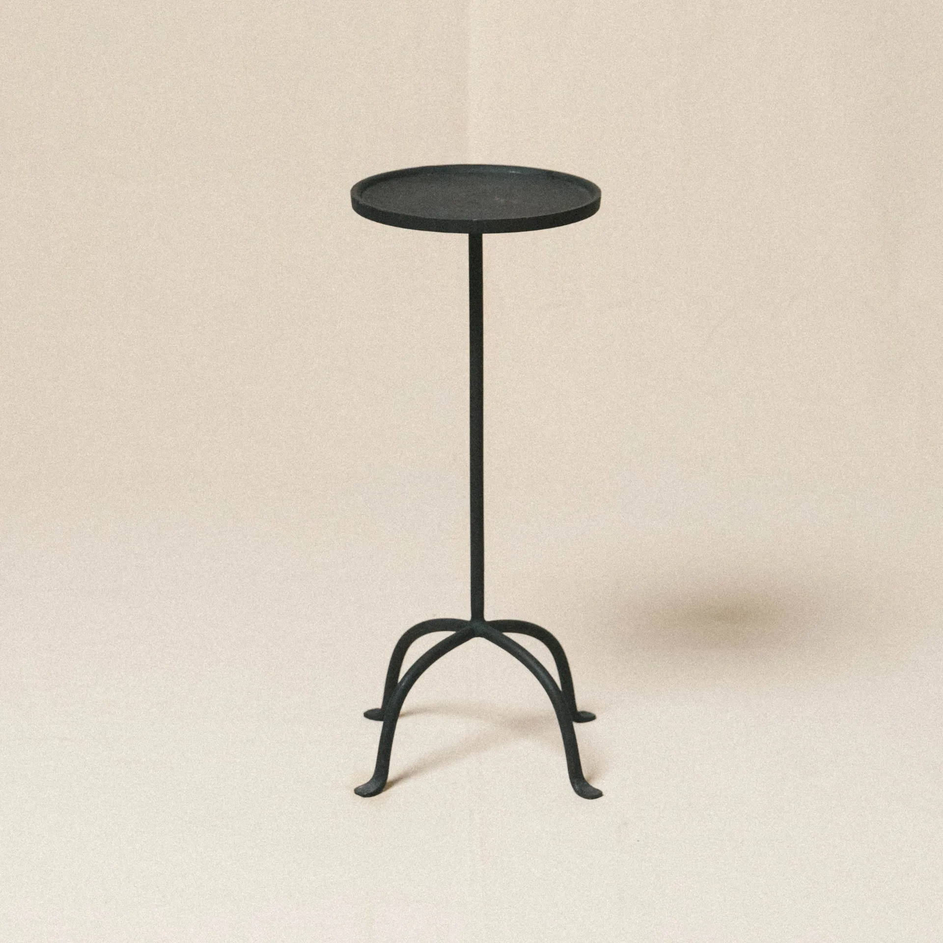 Metal Side Table - Small